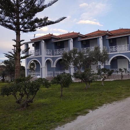 Stelios Studios Tragaki Exterior foto