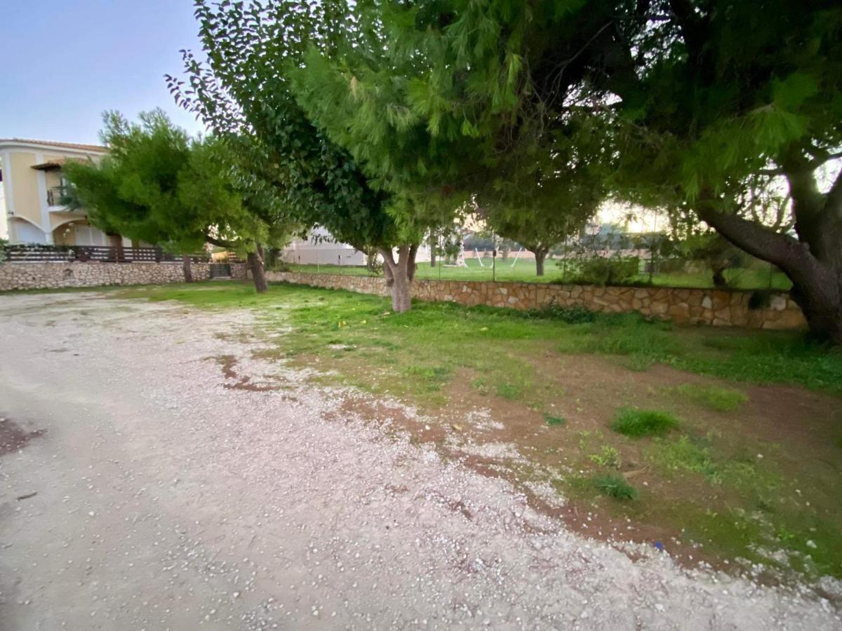 Stelios Studios Tragaki Exterior foto