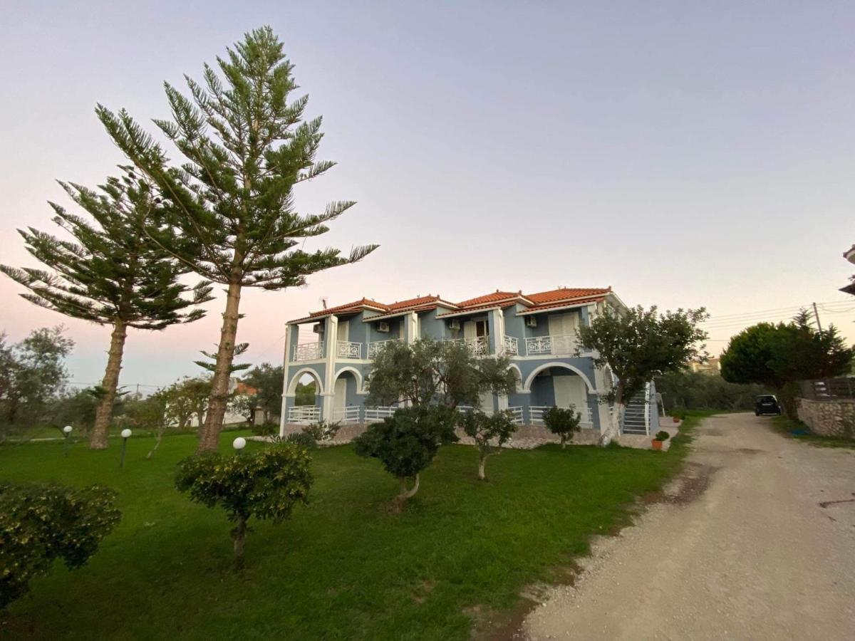 Stelios Studios Tragaki Exterior foto