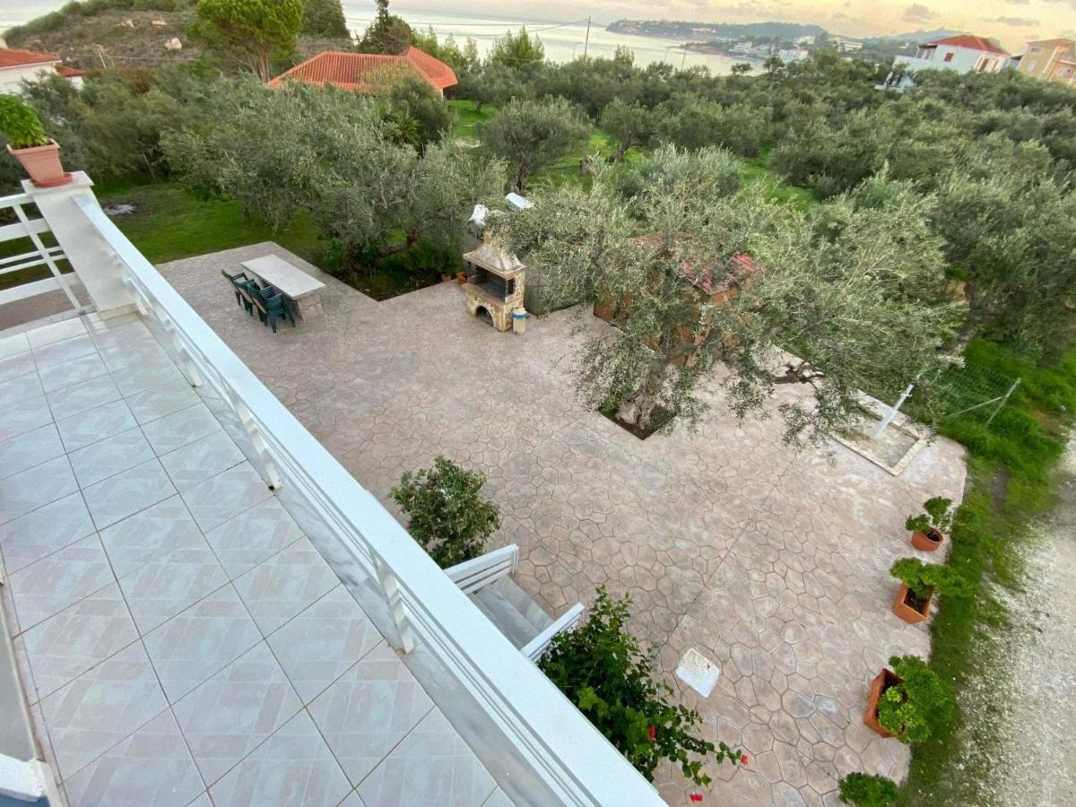 Stelios Studios Tragaki Exterior foto