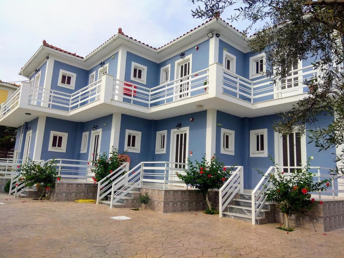 Stelios Studios Tragaki Exterior foto