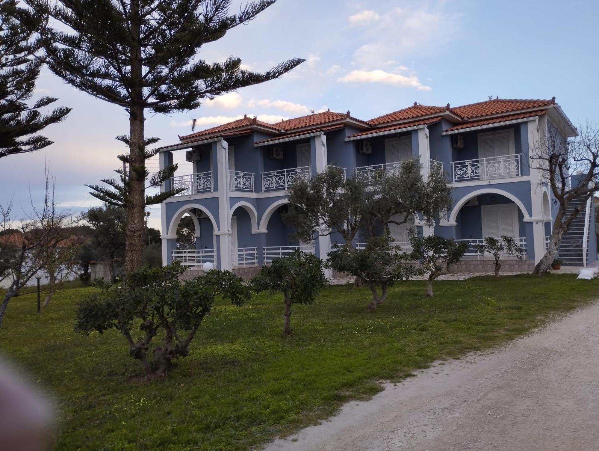 Stelios Studios Tragaki Exterior foto