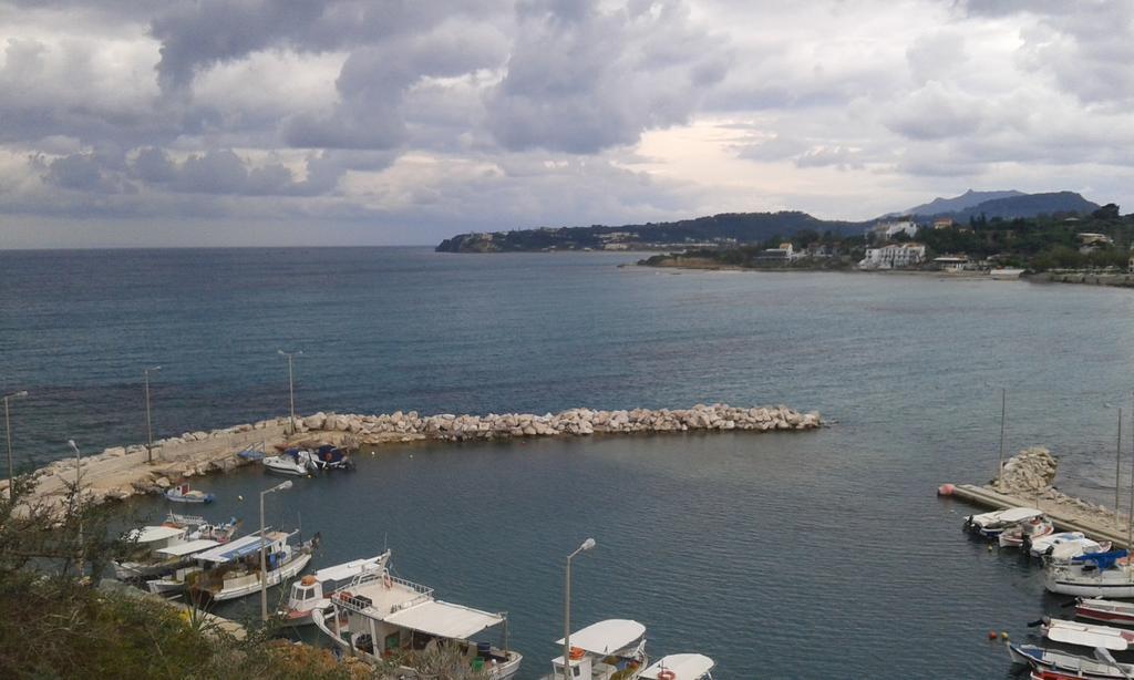 Stelios Studios Tragaki Exterior foto