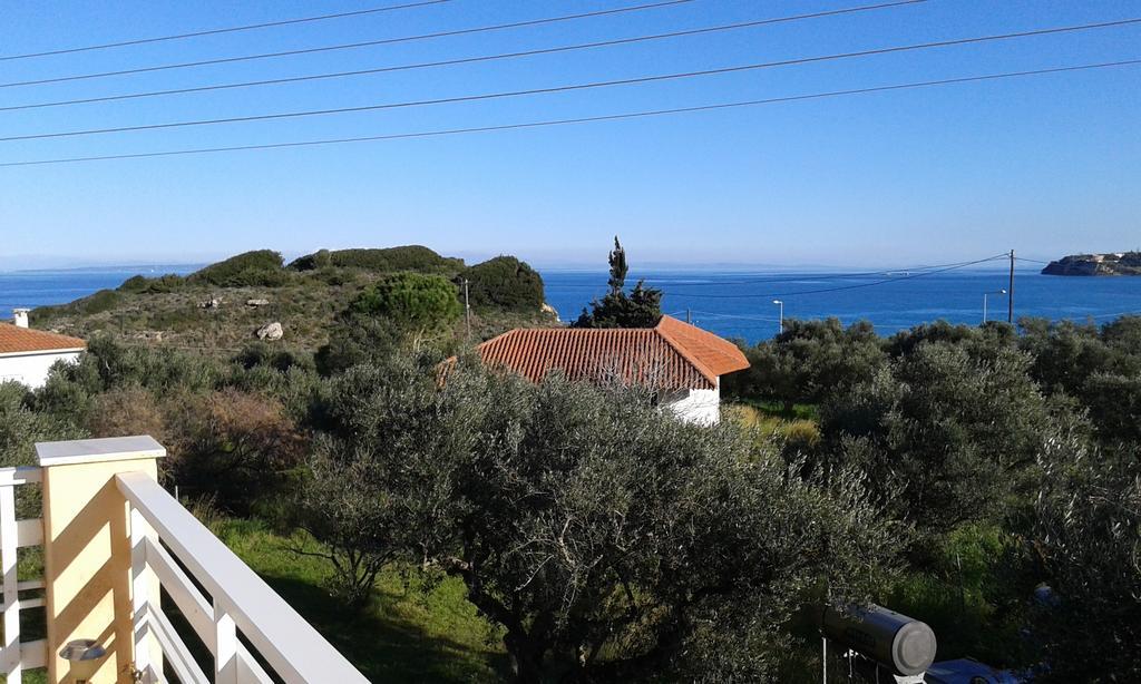 Stelios Studios Tragaki Exterior foto