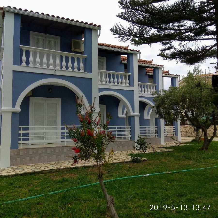 Stelios Studios Tragaki Exterior foto